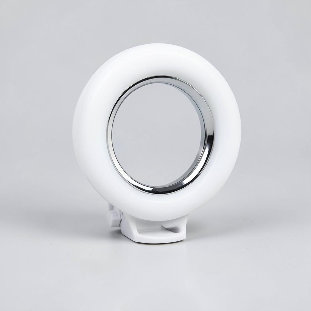 AuraRing Clip-On Selfie Light