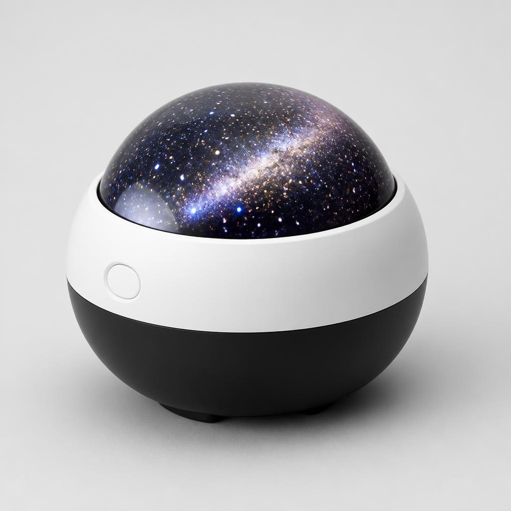 Nebula Galaxy Star Projector