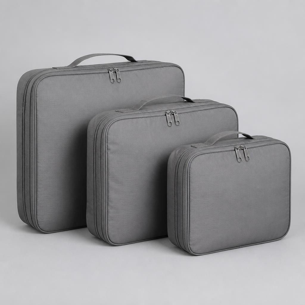 NestPack Compression Packing Cubes