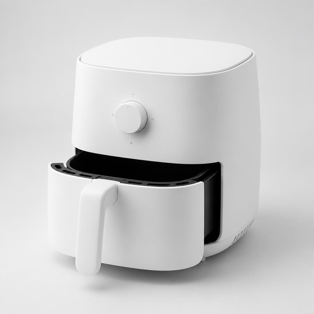 NimbusFry Compact Air Fryer