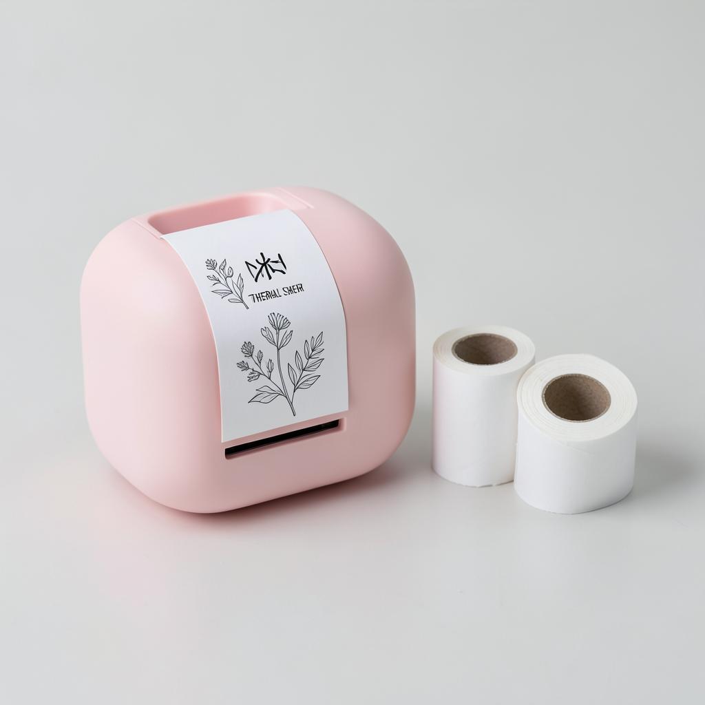 PocketPrint Mini Sticker Printer