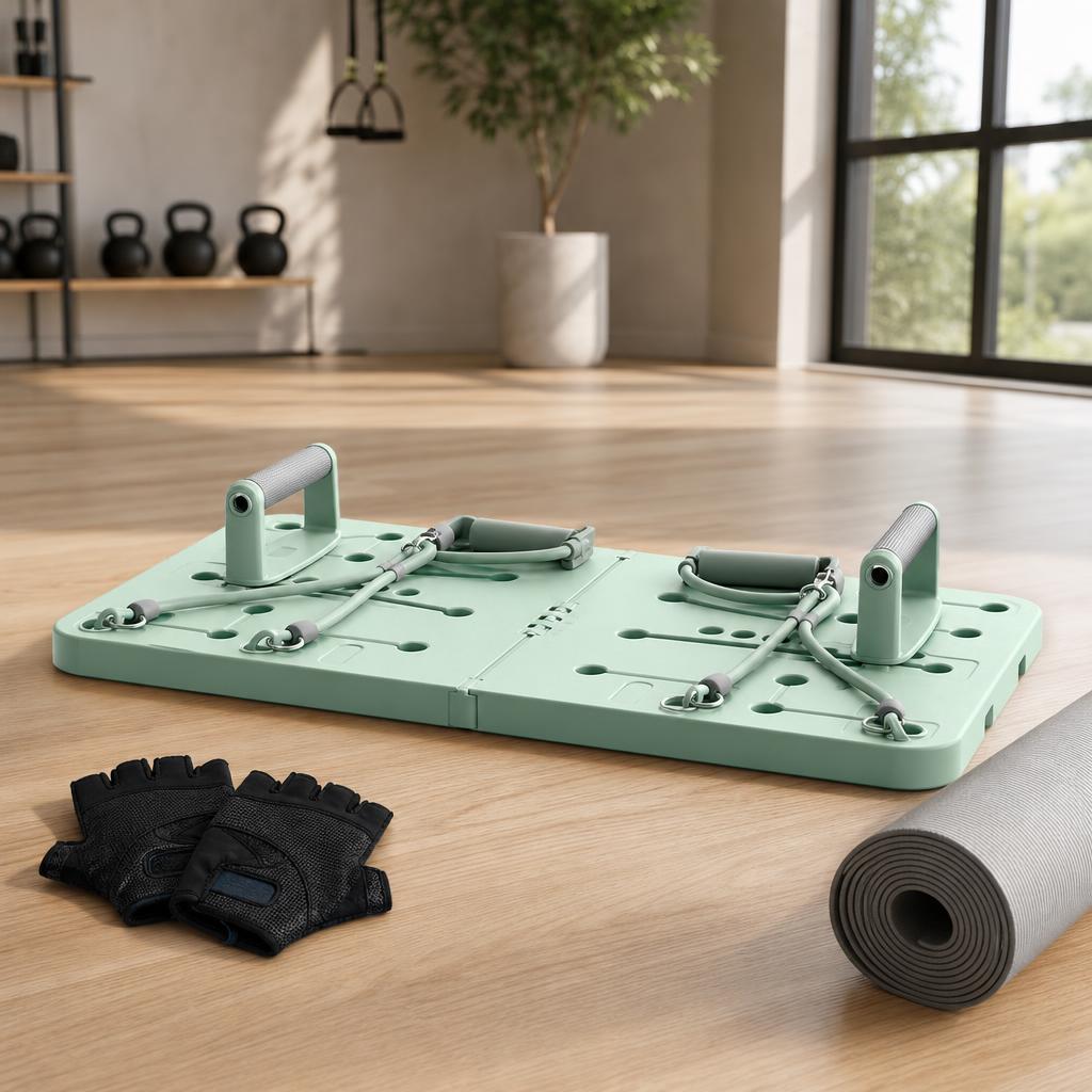 ReformSlide Foldable Pilates Board