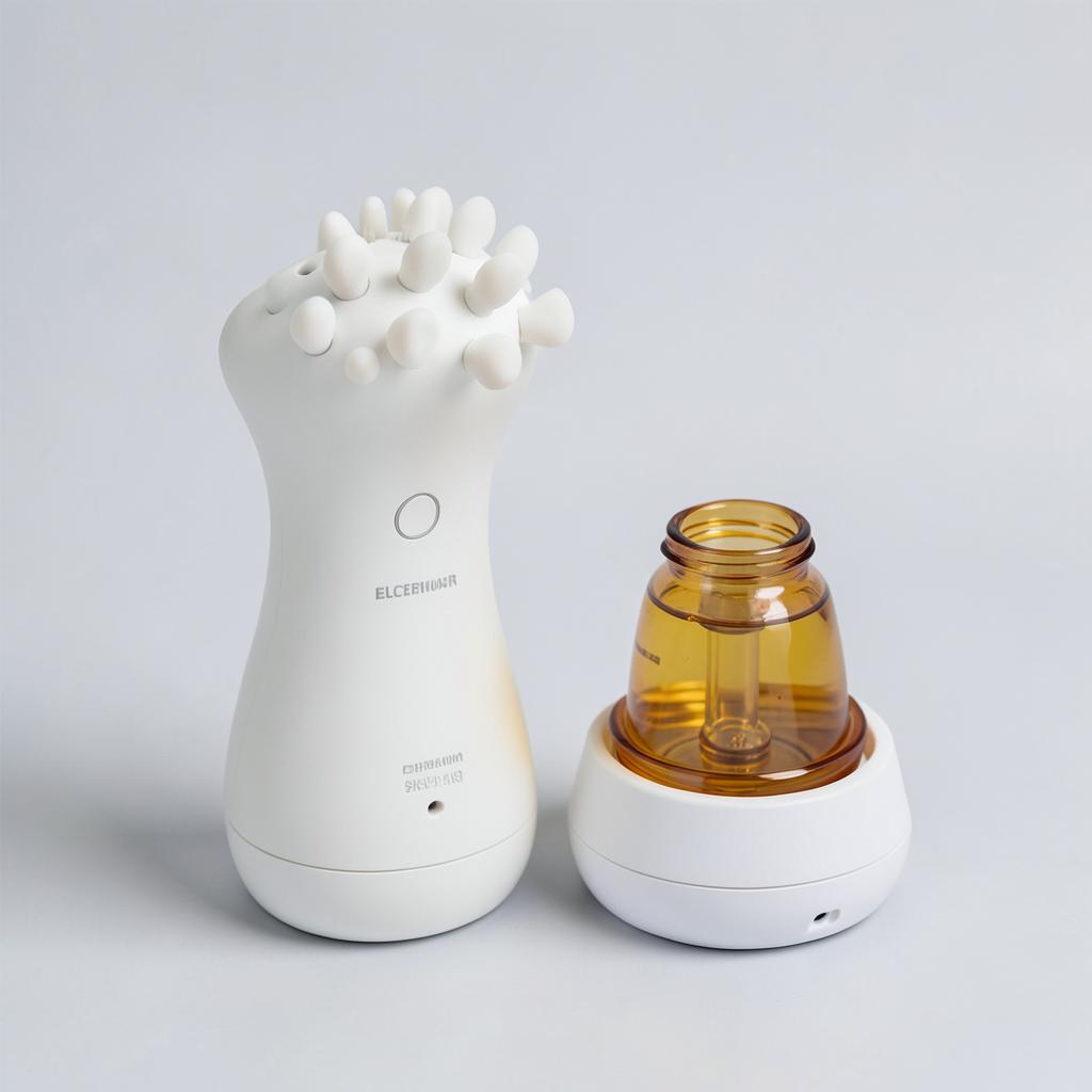 ScalpSpa Serum Massager