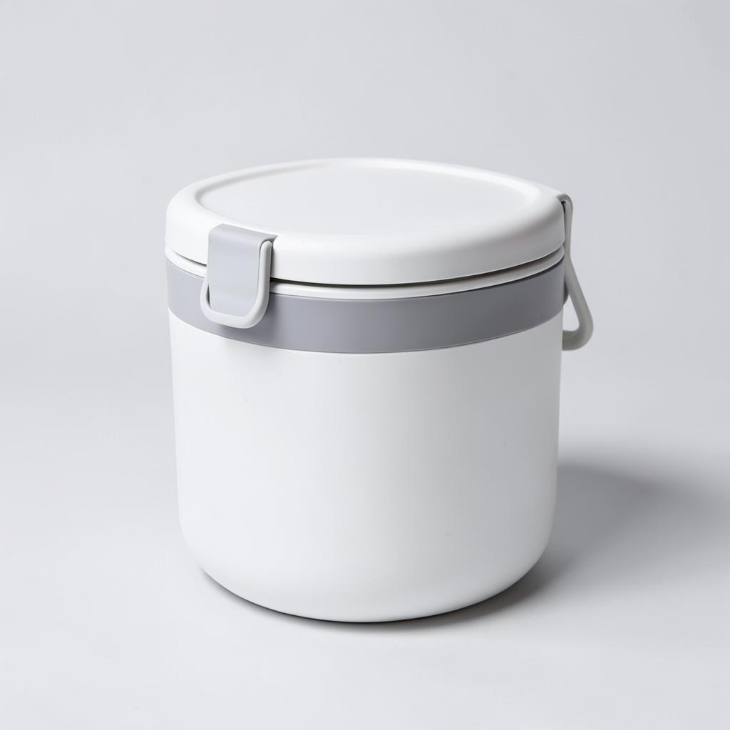 SteamPod Heated Lunch Box